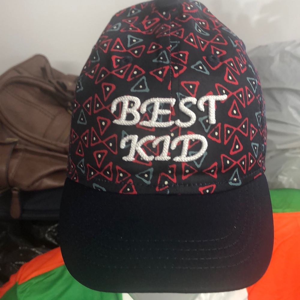 Goodfellow & Co “Best Kid” One Size Baseball Hat NWOT